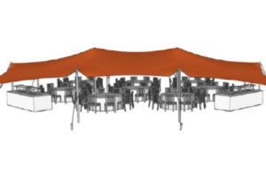Banquet Seating 75 pax