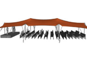 Cinema Seating 150 pax