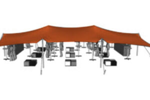 Cocktail Seating 100 pax