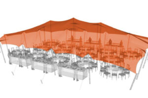 Banquet Seating 150 pax