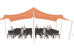 Cinema Seating 48 pax