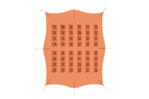 Cinema Seating 48 pax