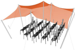 Cinema Seating36 pax