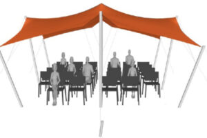 Cinema Seating36 pax
