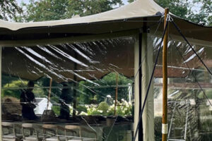 Modular Side Walls
